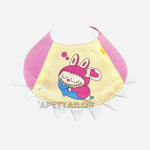 Load image into Gallery viewer, Labubu-Inspired Dribble Bib