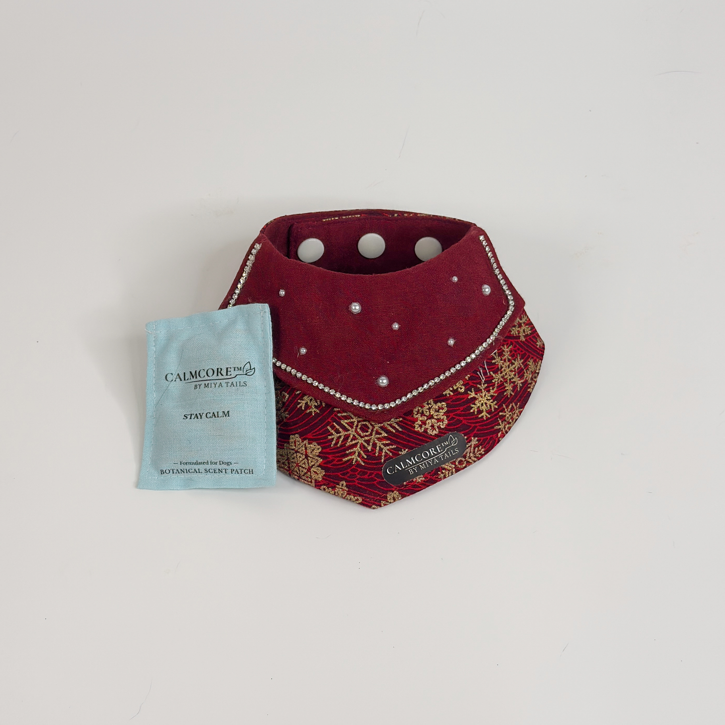 CalmCore™ · Garnet Whisper