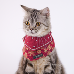 Load image into Gallery viewer, Linen Bib No.04