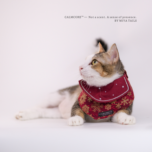 CalmCore™ · Garnet Whisper