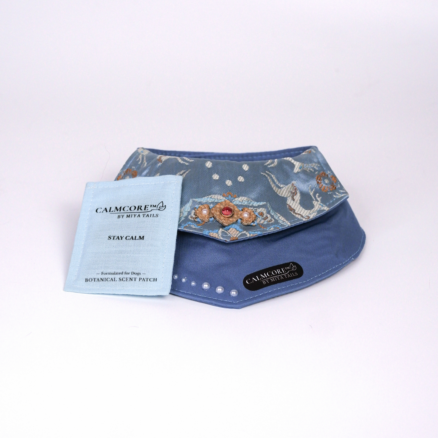 CalmCore™ · Deep Blue Guard | 深蓝守安