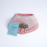 Load image into Gallery viewer, Signature Bib No.01 – Soft Rouge Cloud