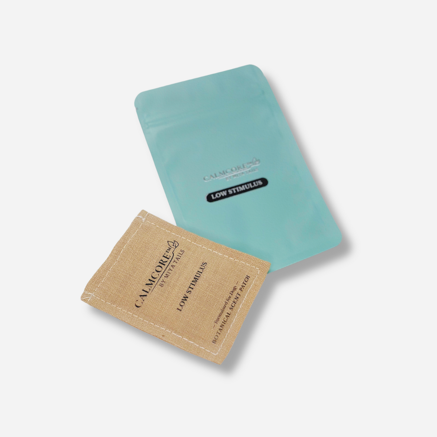 CalmCore™ · Low Stimulus · Dog