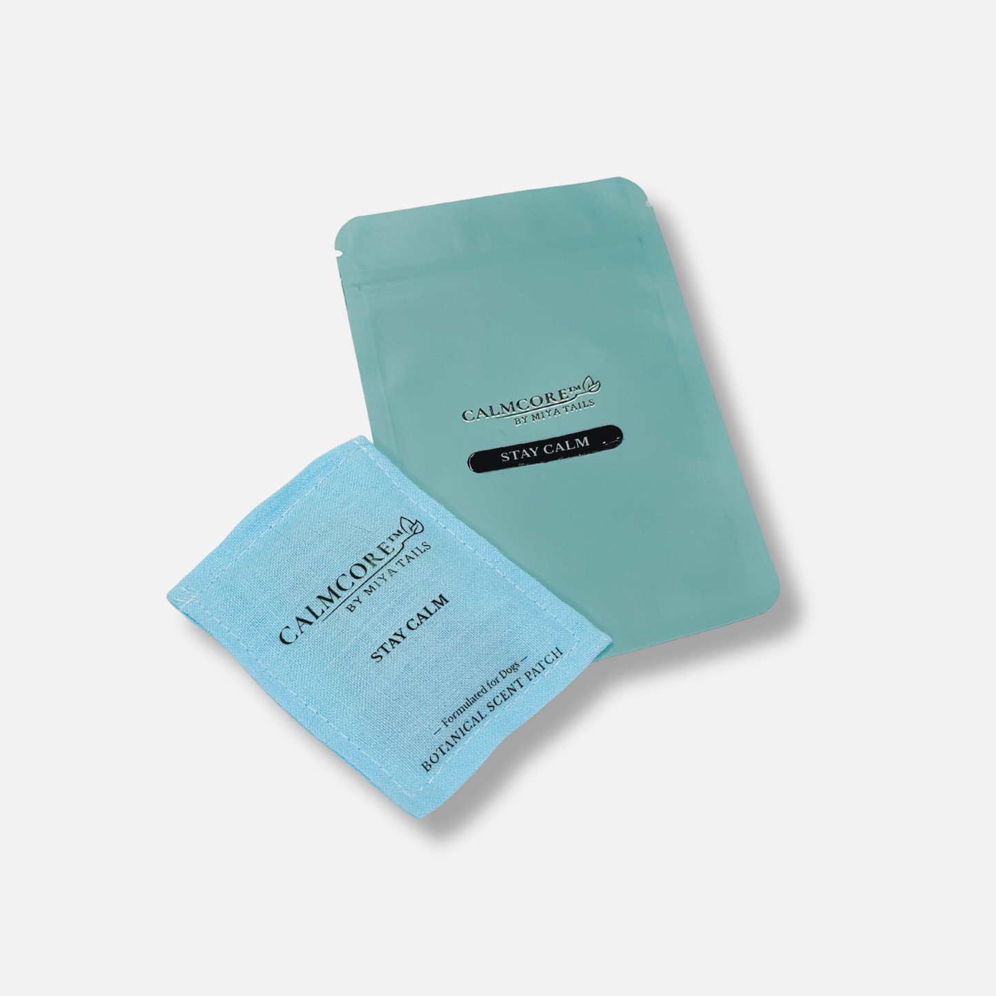 CalmCore™ · Stay Calm · Dog