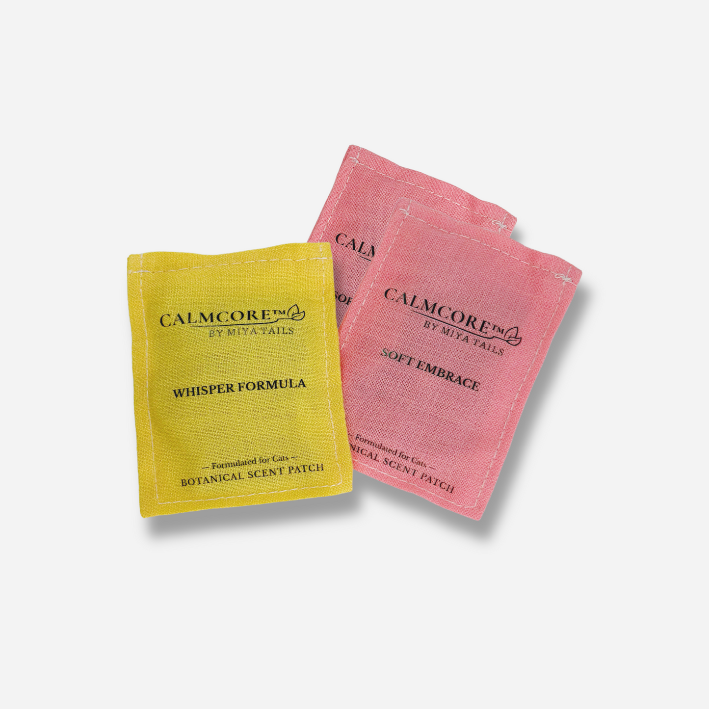 CalmCore™ Balanced Comfort Pack · Cat