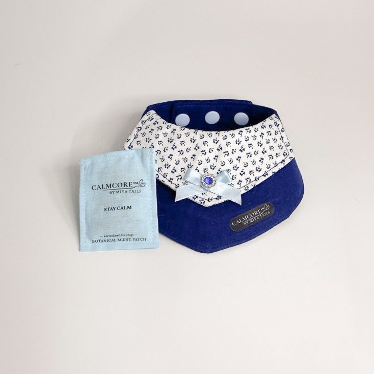 CalmCore™ · Frosted Serenity