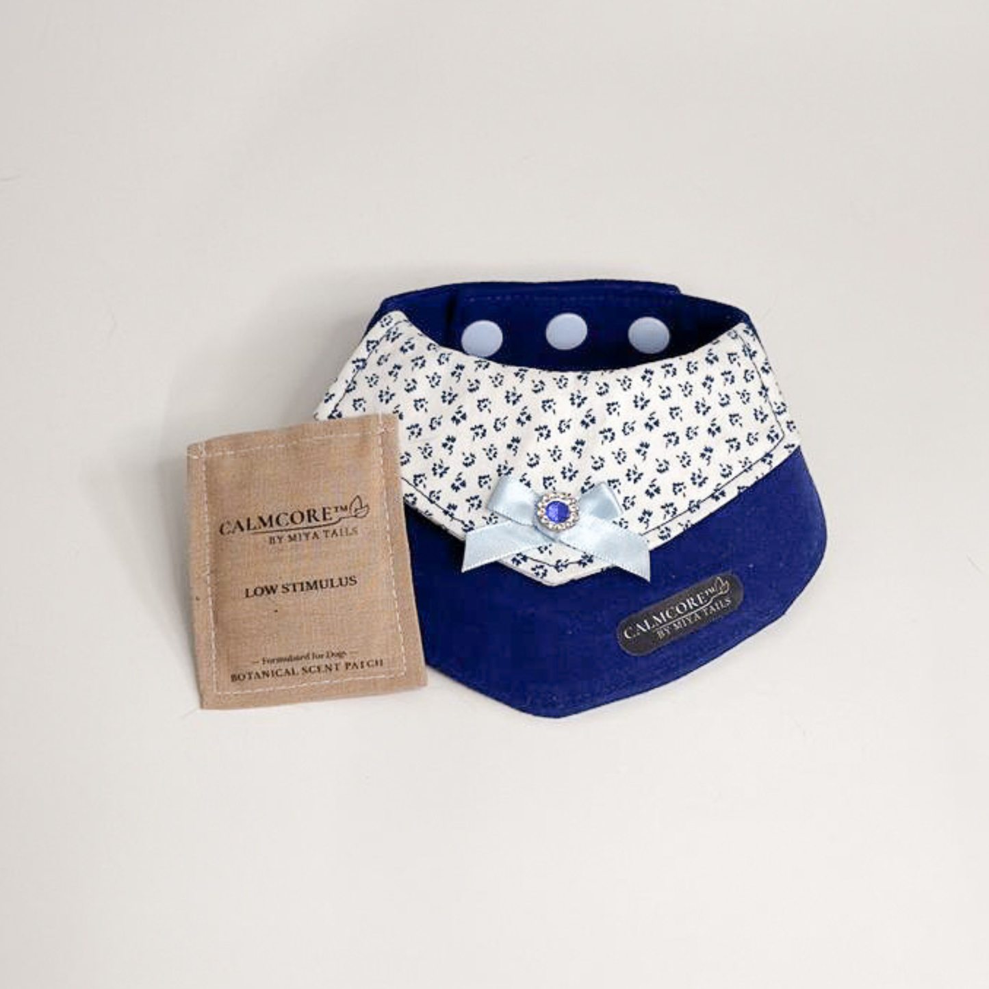 CalmCore™ · Frosted Serenity