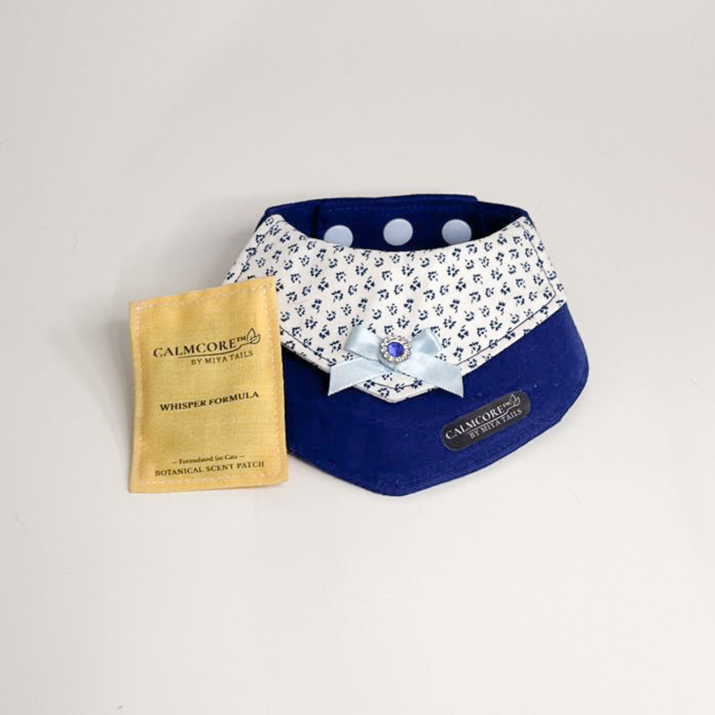 CalmCore™ · Frosted Serenity