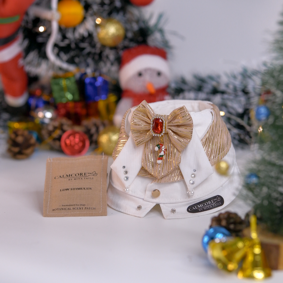 Calmcore™ · chimson crown