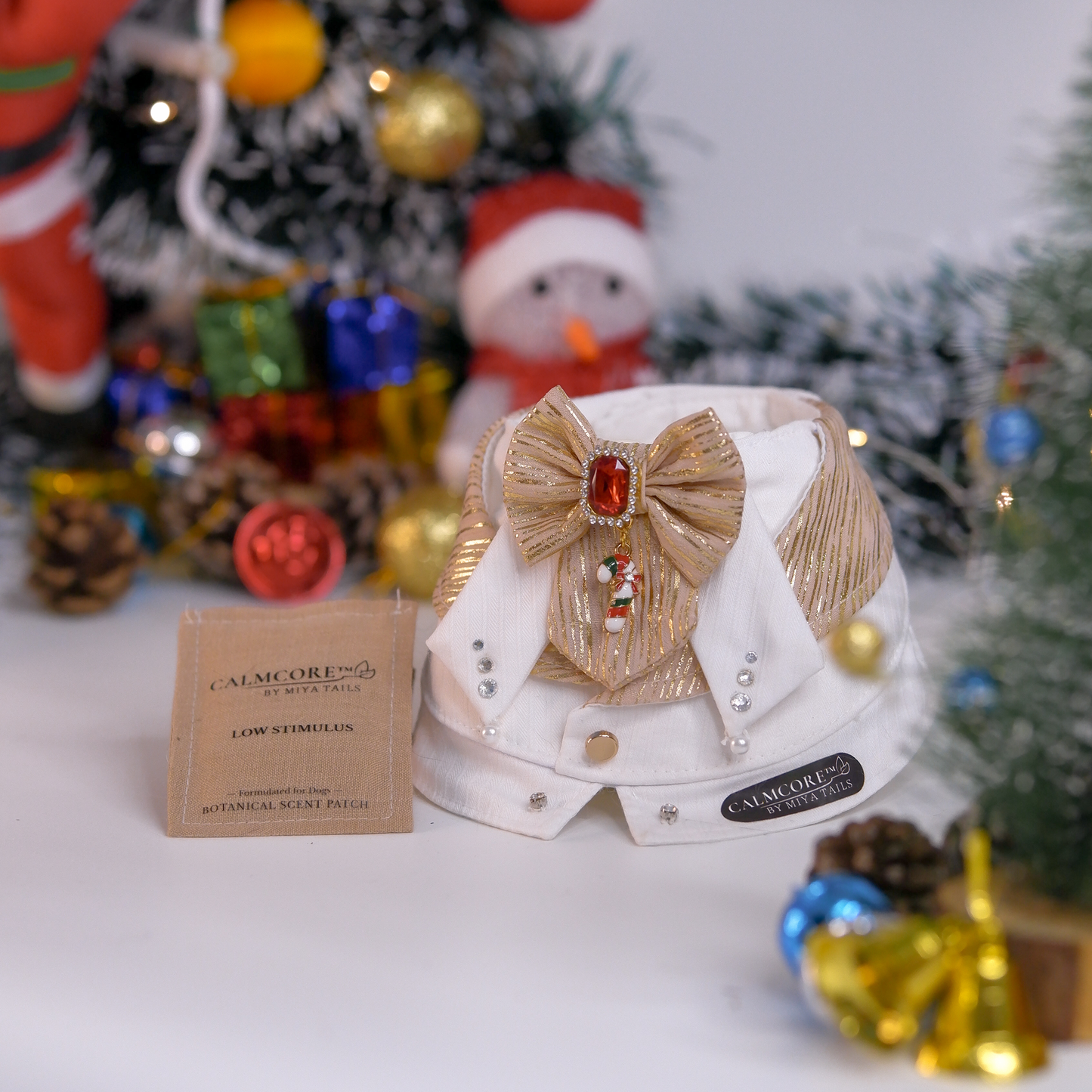 CalmCore™ · Chimson Crown