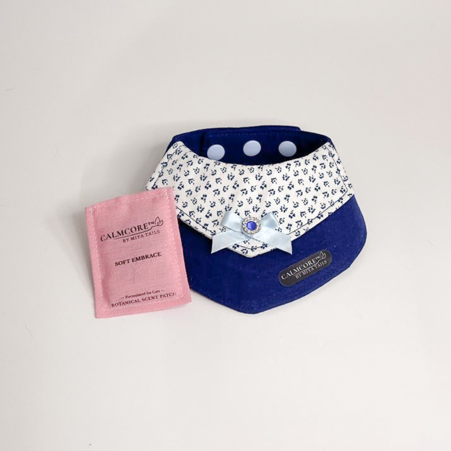 CalmCore™ · Frosted Serenity