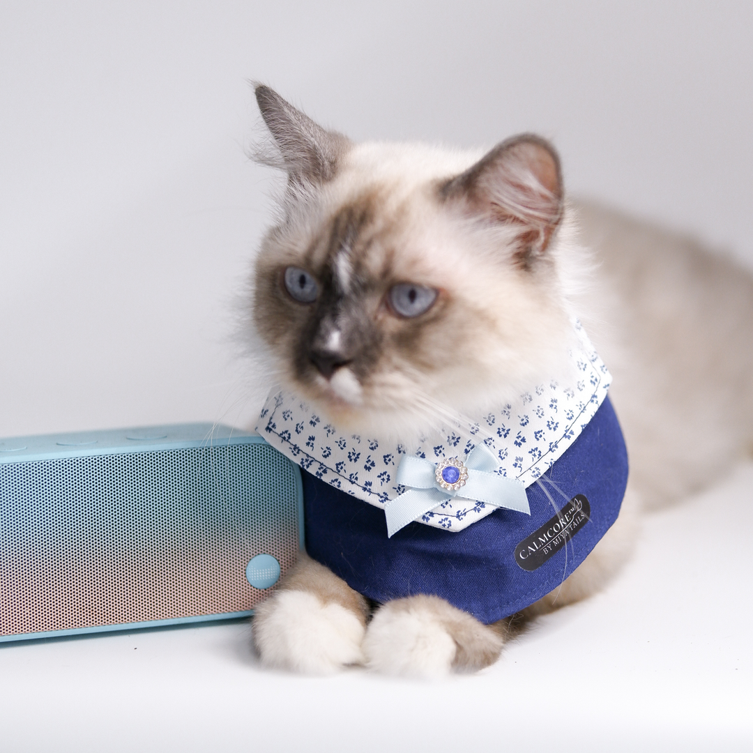 Linen Bib No.05