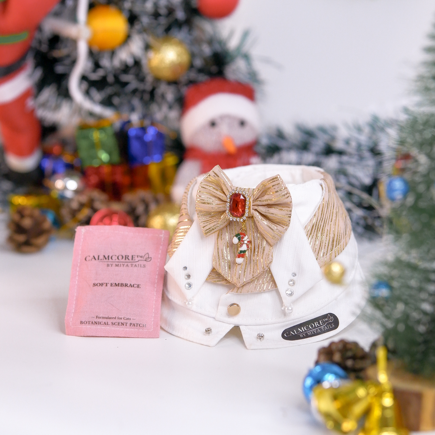 CalmCore™ · Chimson Crown