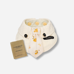 Load image into Gallery viewer, Basic Companion Bib No.05 · Yellow
