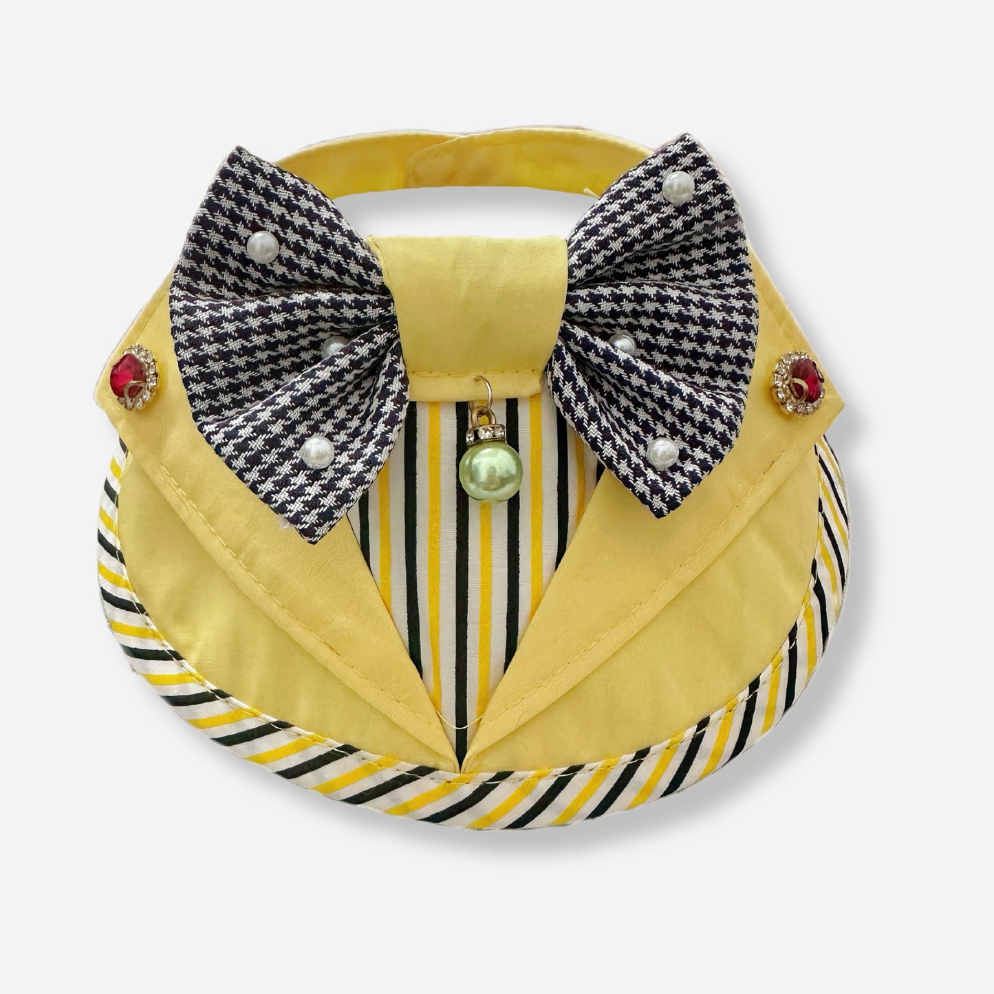 The Classic Charm | Pet Dress Collar