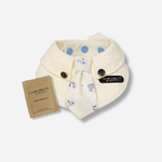 Load image into Gallery viewer, Basic Companion Bib No.01 · Blue
