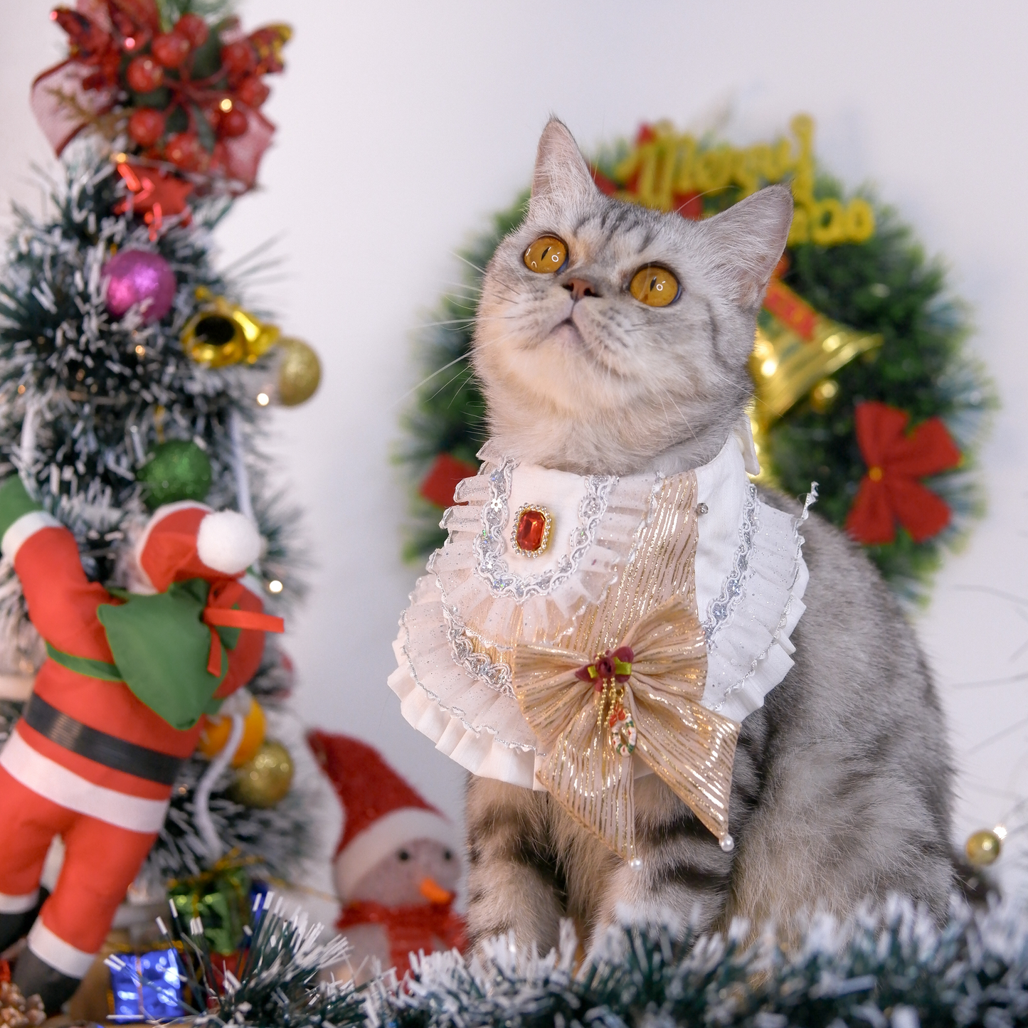 CalmCore™ · Golden Veil