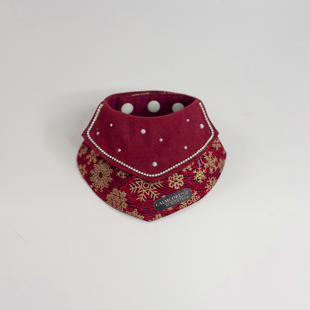 Linen Bib No.04