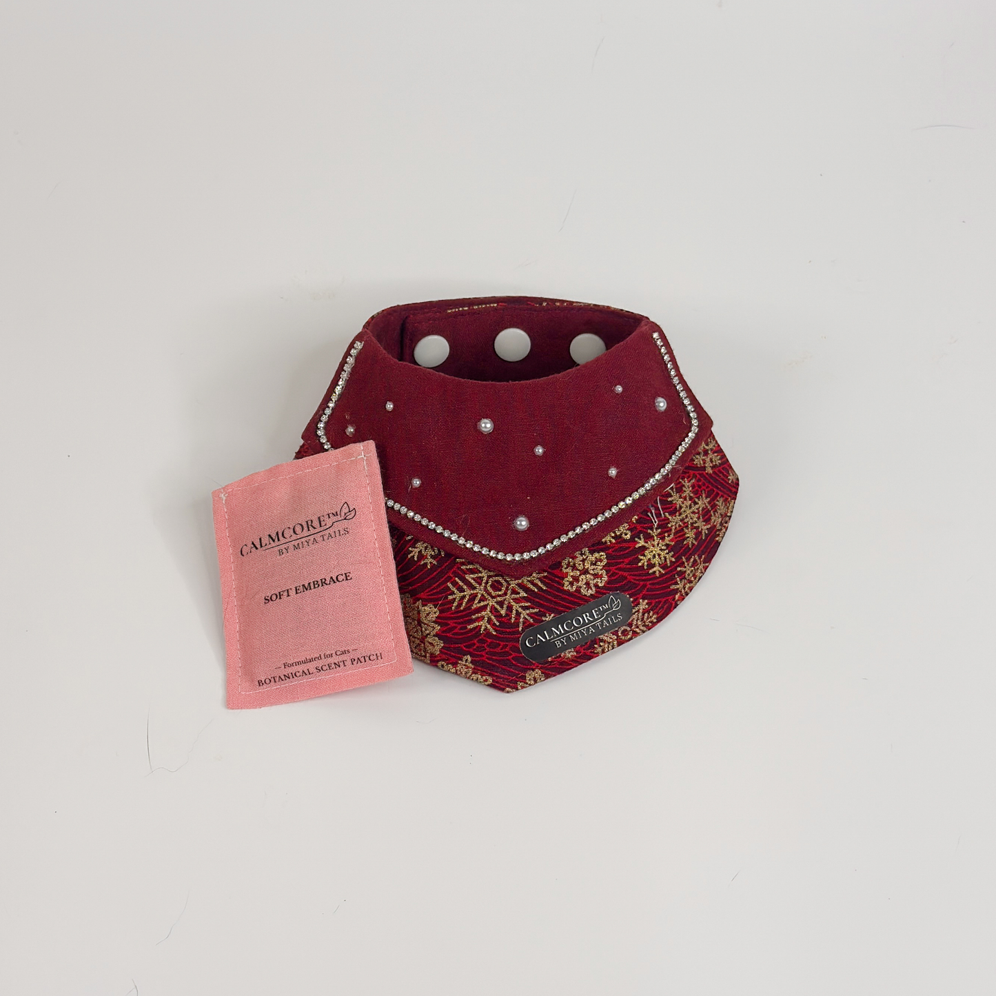 CalmCore™ · Garnet Whisper