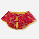 Load image into Gallery viewer, 赤金华章 | Scarlet Gold Elegance
