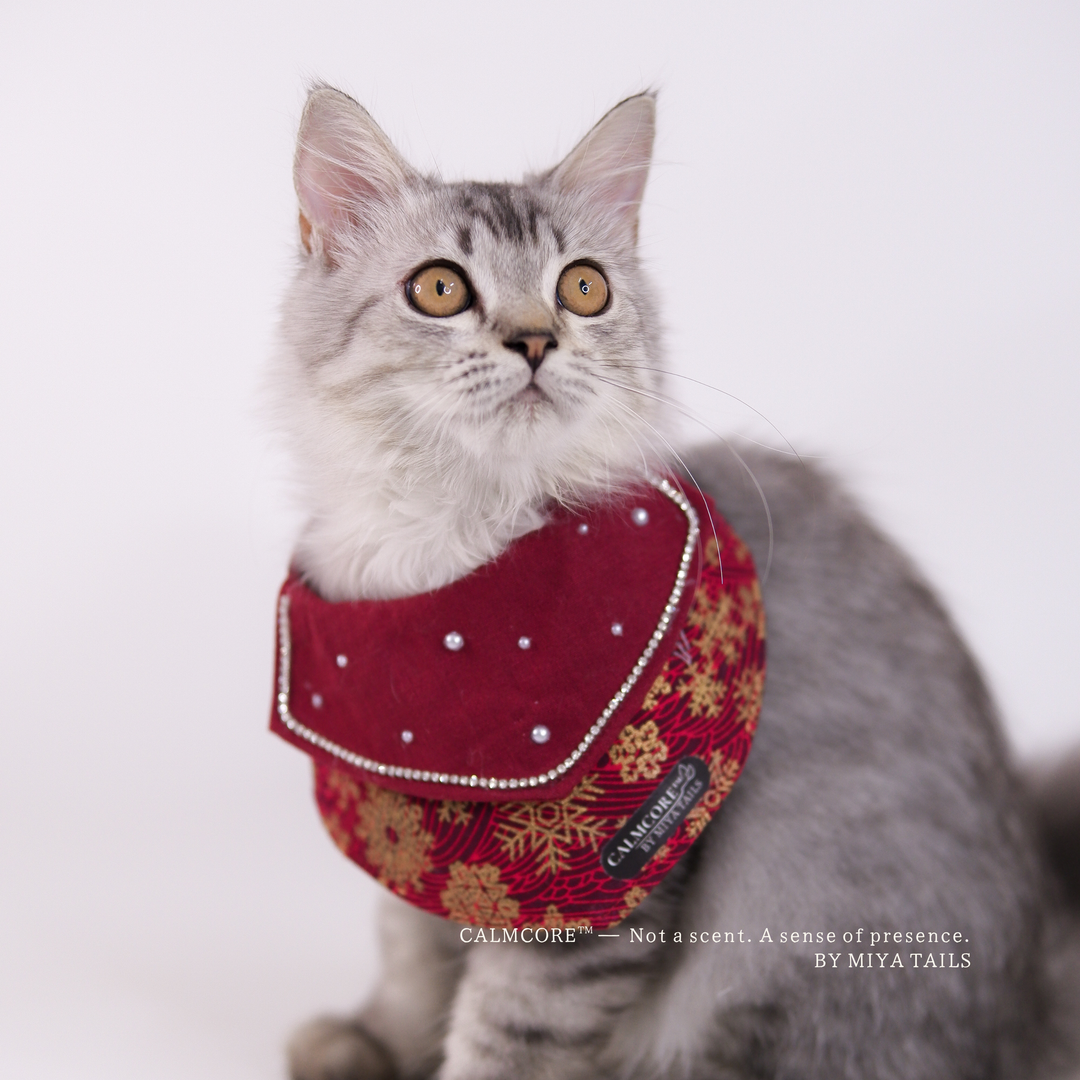 Linen Bib No.04