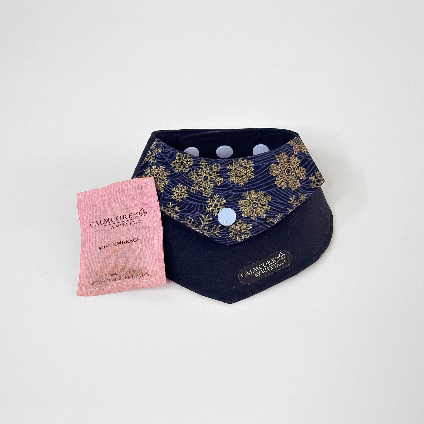 CalmCore™ · Starbound Navy