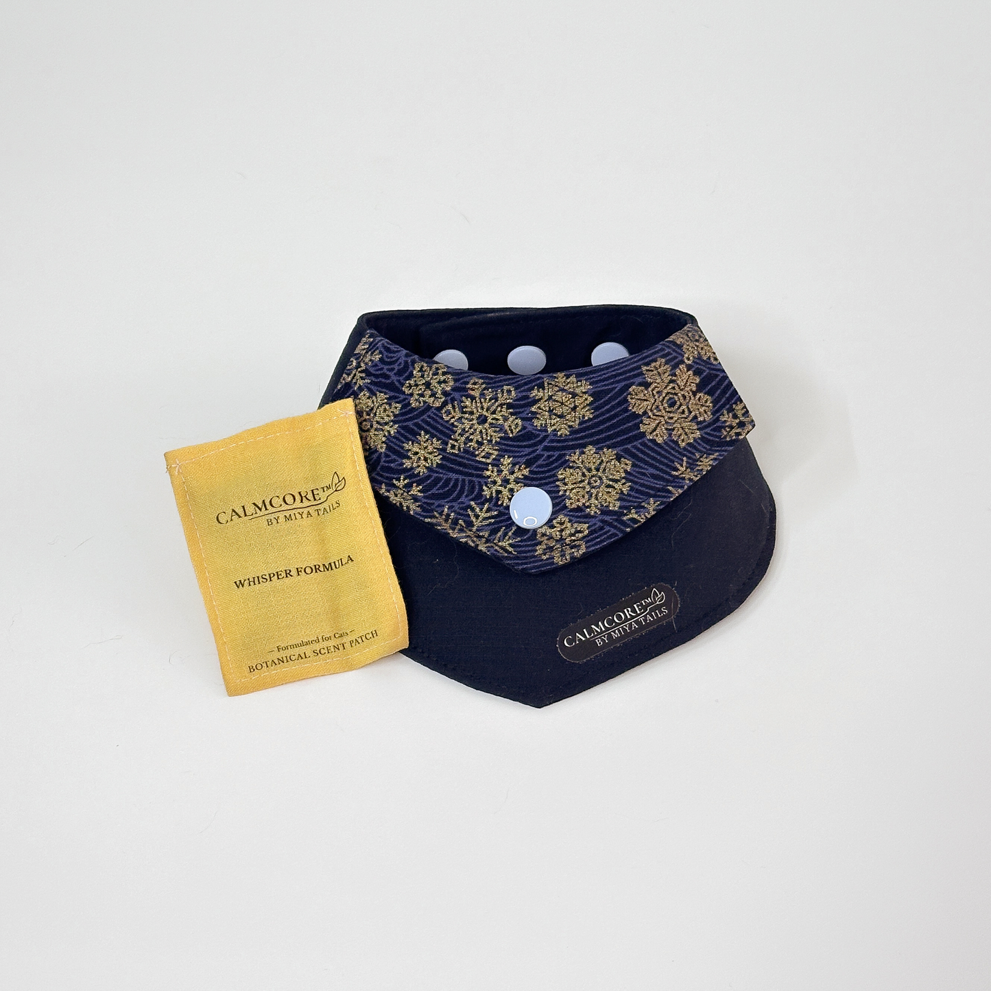 CalmCore™ · Starbound Navy