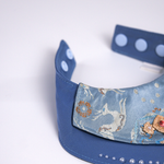 Load image into Gallery viewer, Companion Bib No.03 · Deep Blue Guard
