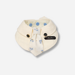 Load image into Gallery viewer, Basic Companion Bib No.01 · Blue
