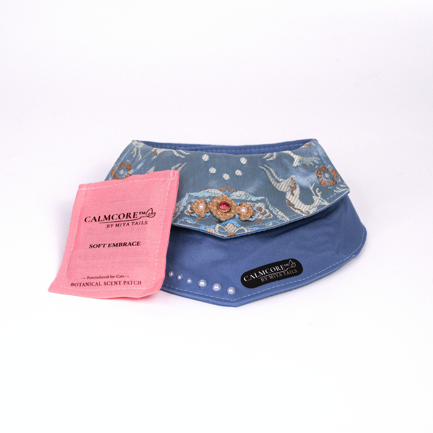 CalmCore™ · Deep Blue Guard | 深蓝守安