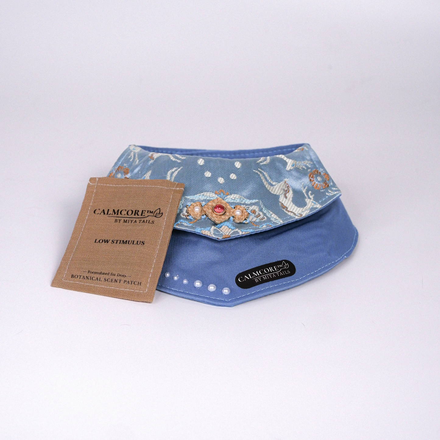 CalmCore™ · Deep Blue Guard | 深蓝守安