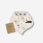 Load image into Gallery viewer, Basic Companion Bib No.02 · Blue
