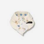 Load image into Gallery viewer, Basic Companion Bib No.02 · Blue
