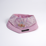 Load image into Gallery viewer, Companion Bib No.01 · Blush Harmony
