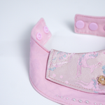 Load image into Gallery viewer, Companion Bib No.01 · Blush Harmony
