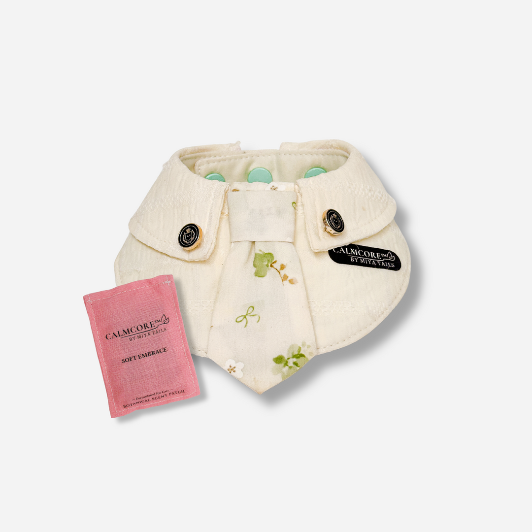 Basic Companion Bib No.07 · Green