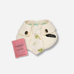 Load image into Gallery viewer, Basic Companion Bib No.07 · Green

