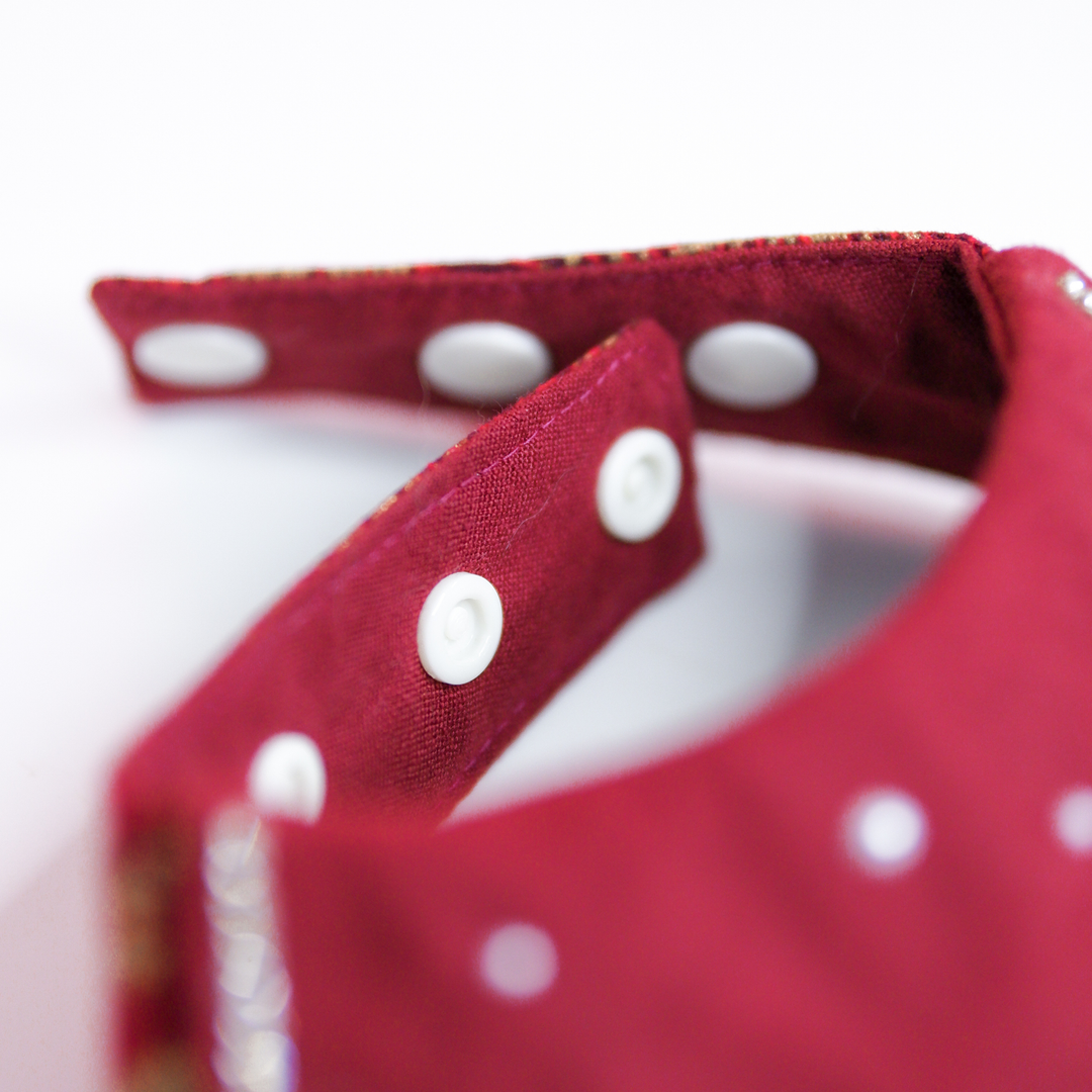 Linen Bib No.04