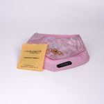 Load image into Gallery viewer, Companion Bib No.01 · Blush Harmony
