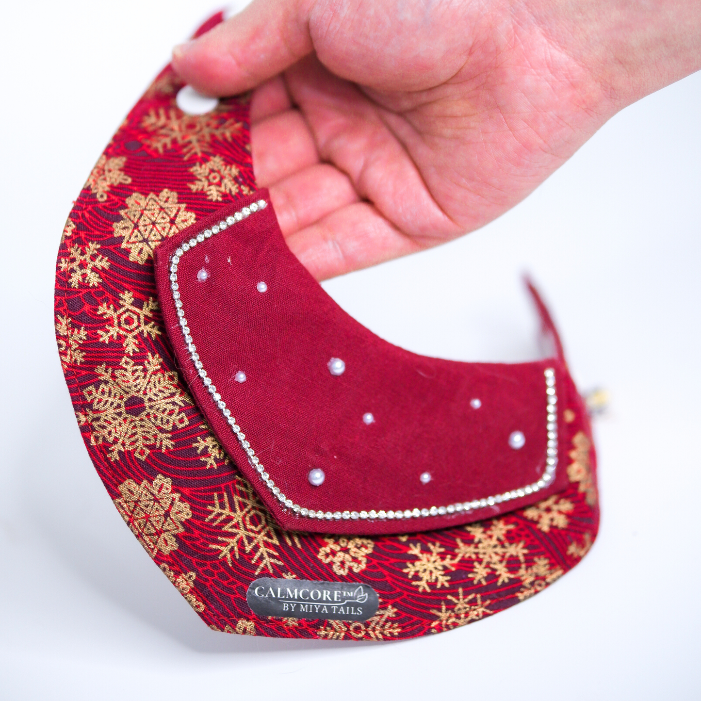 CalmCore™ · Garnet Whisper