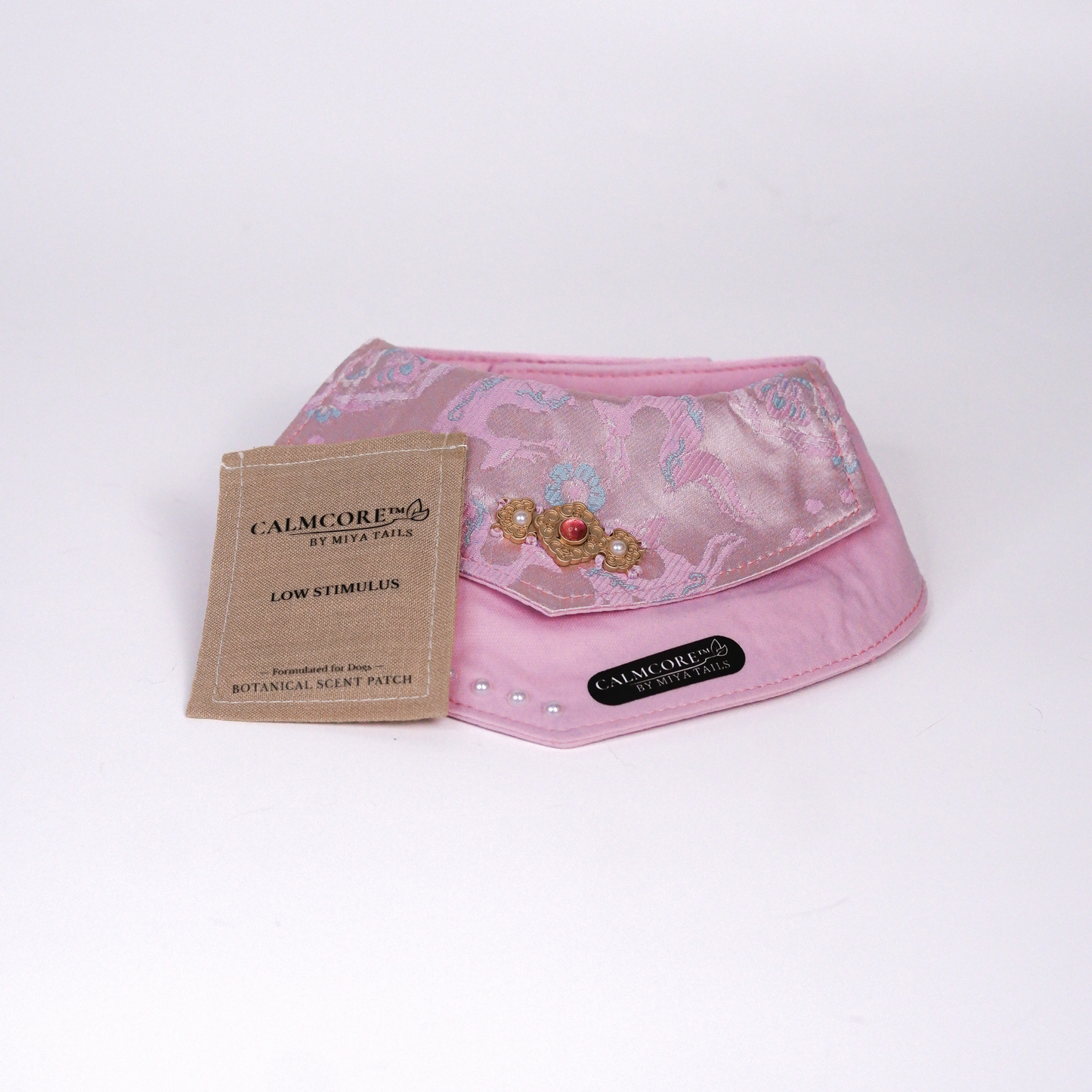 CalmCore™ · Blush Harmony | 绯安和序