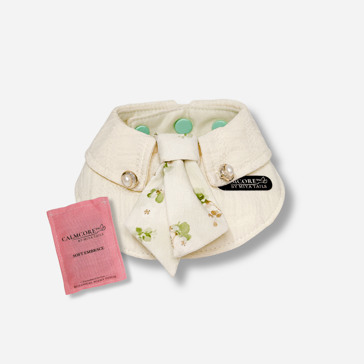 Basic companion bib no