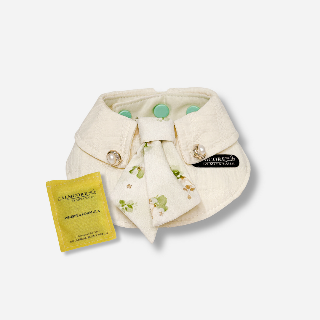 Basic Companion Bib No.08 · Green