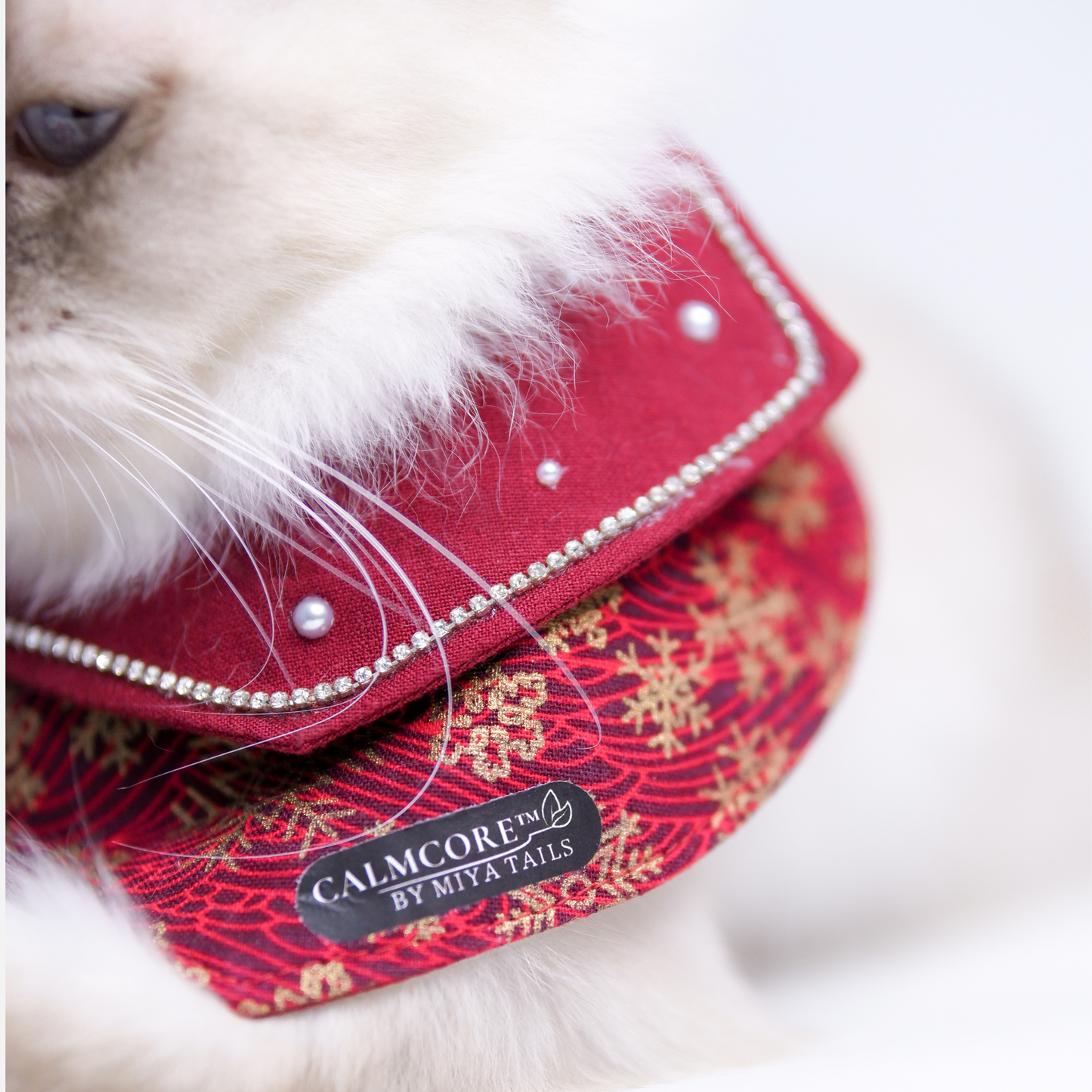 CalmCore™ · Garnet Whisper