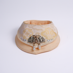 Load image into Gallery viewer, Signature Bib No.03 – Warm Ivory Cloud
