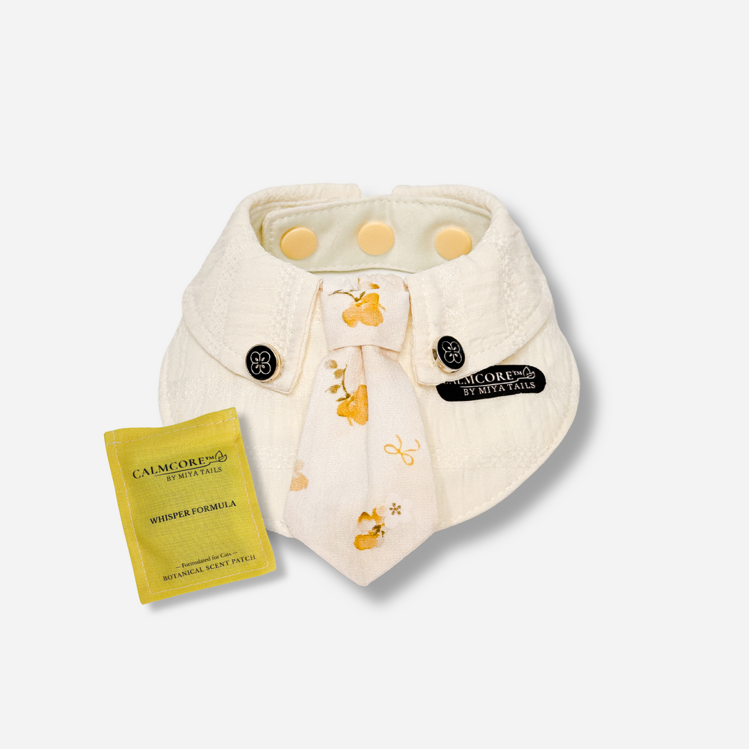 Basic Companion Bib No.05 · Yellow