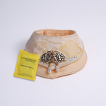 Load image into Gallery viewer, Signature Bib No.03 – Warm Ivory Cloud
