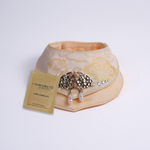 Load image into Gallery viewer, Signature Bib No.03 – Warm Ivory Cloud
