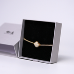 Load image into Gallery viewer, Signature Bib No.03 – Warm Ivory Cloud
