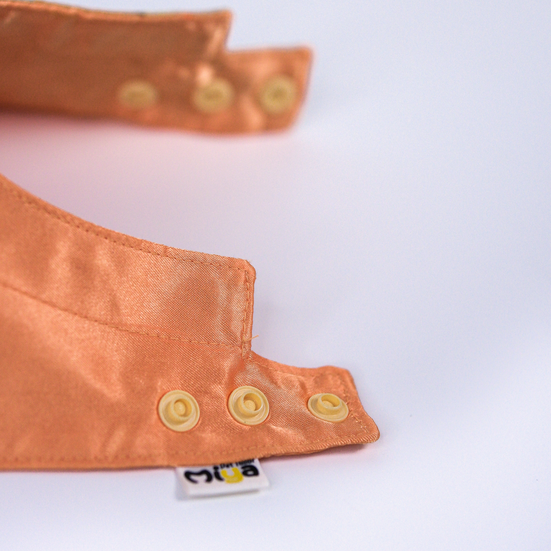 Persimmon Branch Brocade ｜ 柿枝锦序